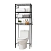 Over The Toilet Storage Rack